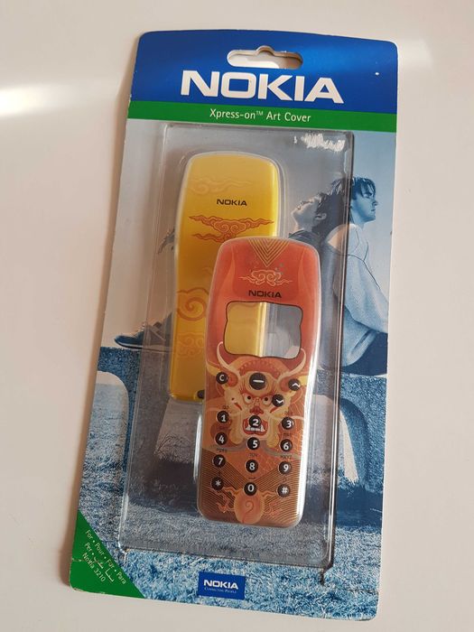 Nokia 3210 oryginalny panel obudowa NOWA + klawiatura