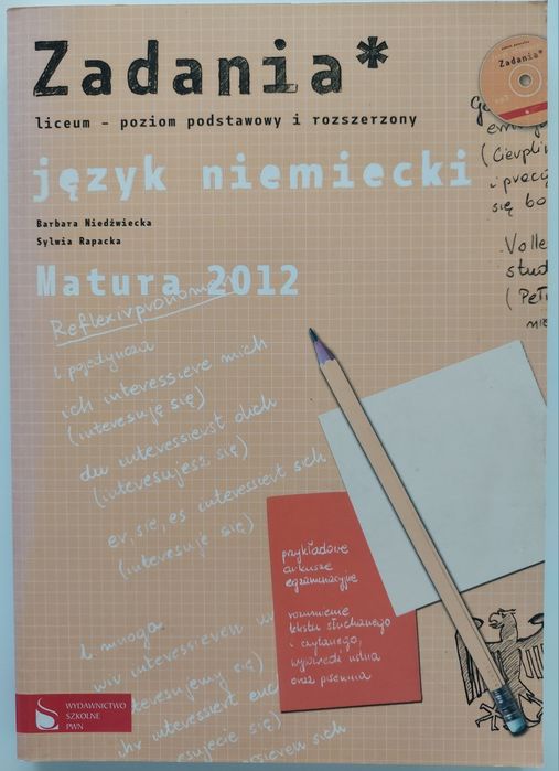 Niemiecki - liceum poziom podstawowy i rozszerzony