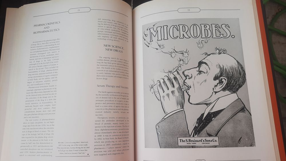 pharmacy an illustrated history