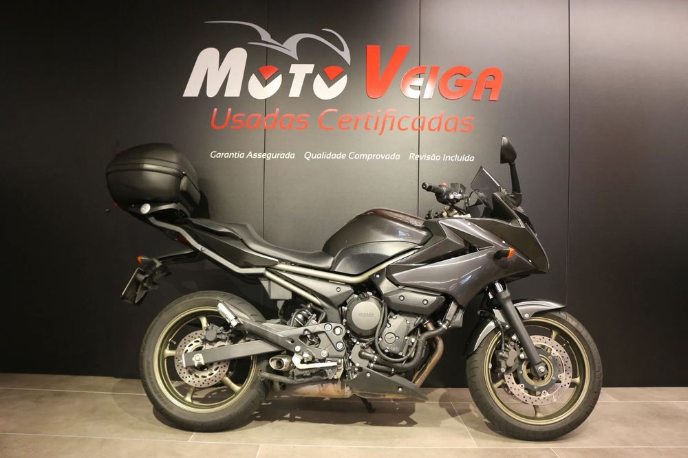 Yamaha XJ