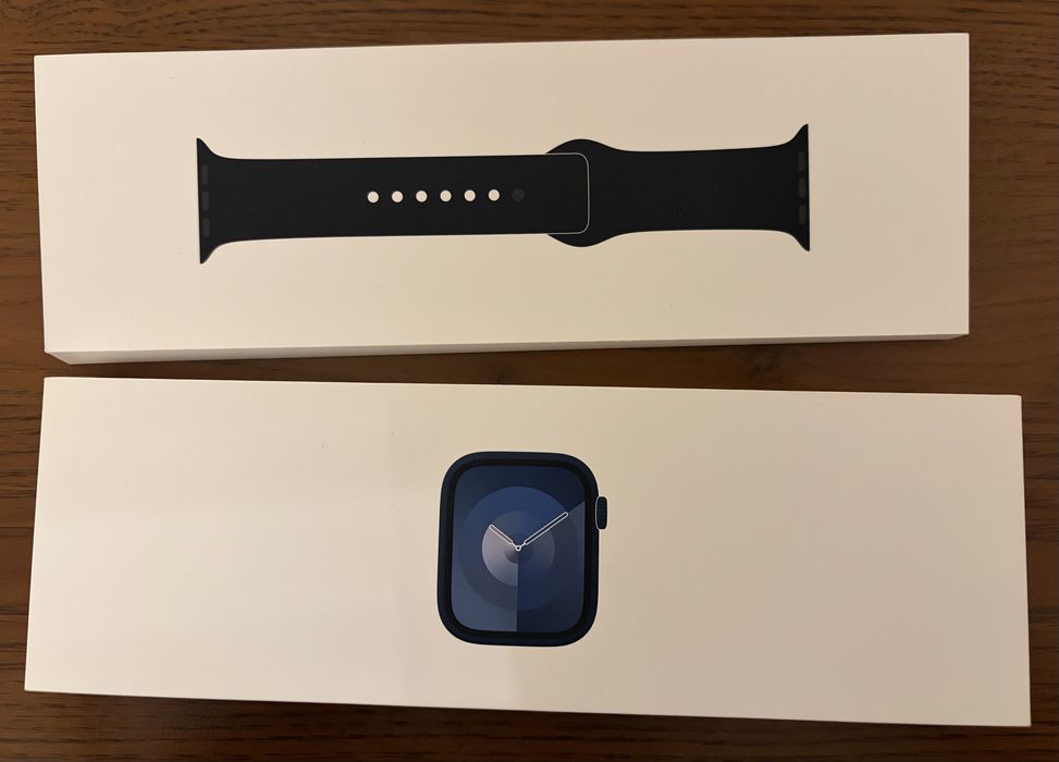 Apple Watch series 9, 45 mm