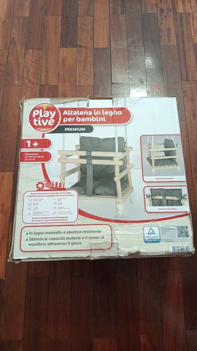 Baloiço Playtive novo