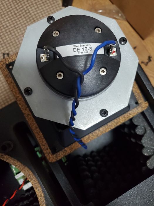 FBT verve 10 , B&C , rcf