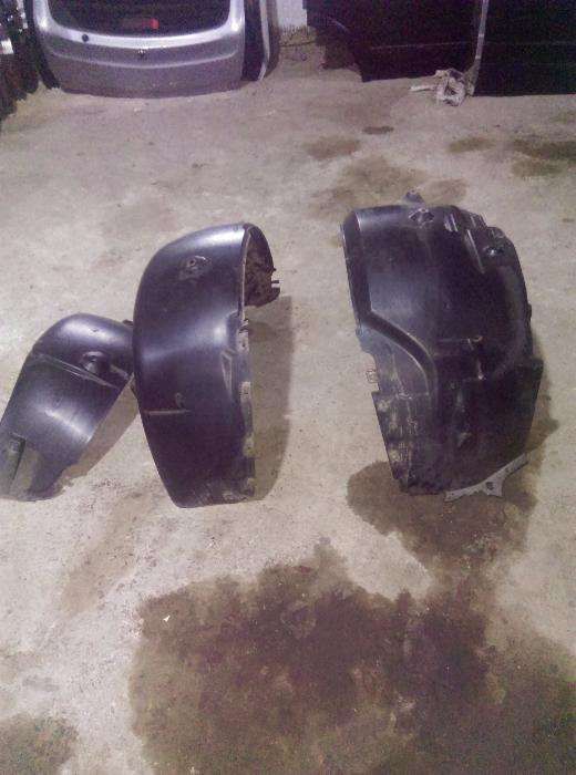 Підкрильник/подкрылок SsangYong Kyron/Rexton/Actyon