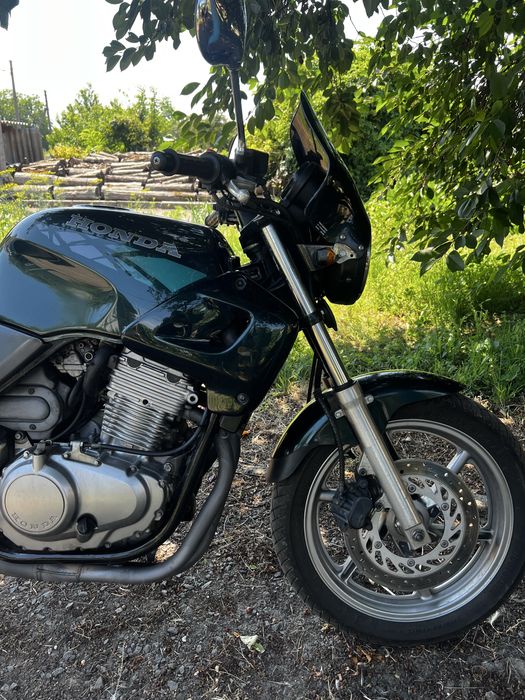 Мотоцикл Honda cb500