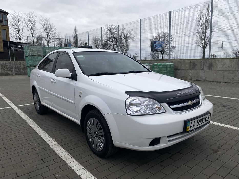 Шевролет Лачетті !!!