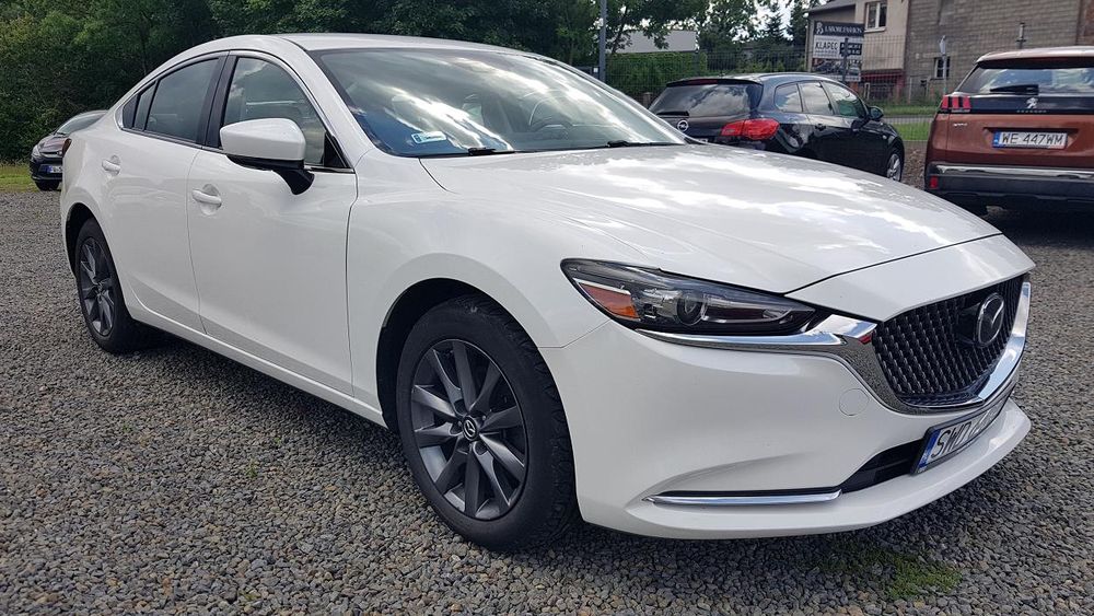 Mazda 6 SKYACTIV-G 194 Drive Exclusive-Line