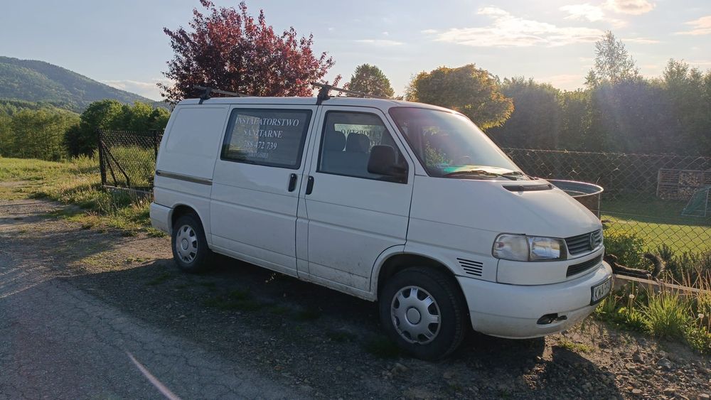 Sprzedam Volkswagen T4