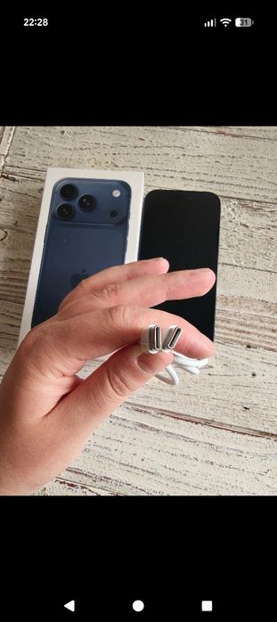 Apple iPhone 17 Pro
