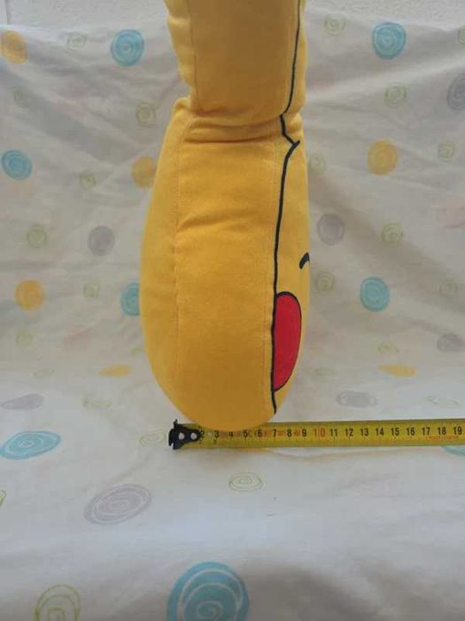Almofada / peluche pokémon Pikachu original