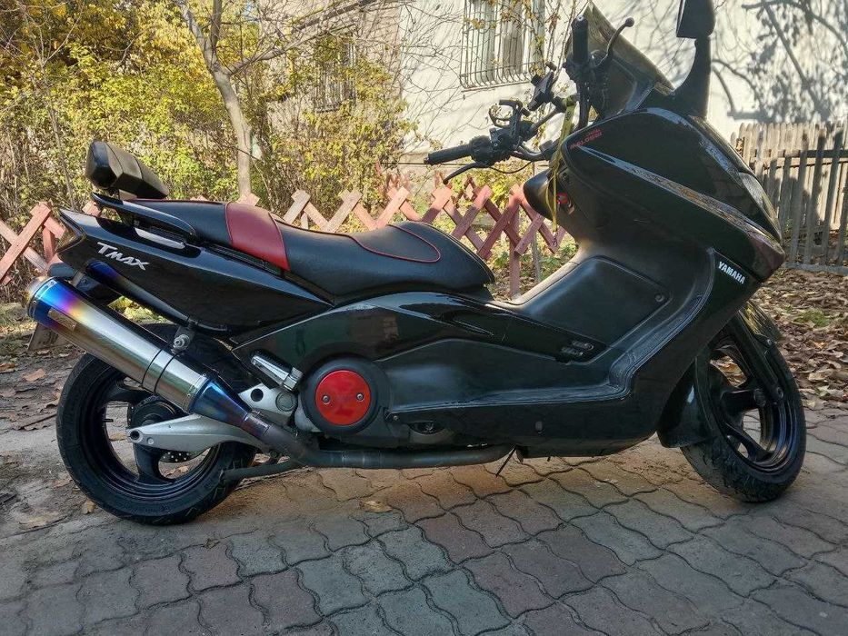 Yamaha T Max Black Max  ХР 500 2004 г.в.