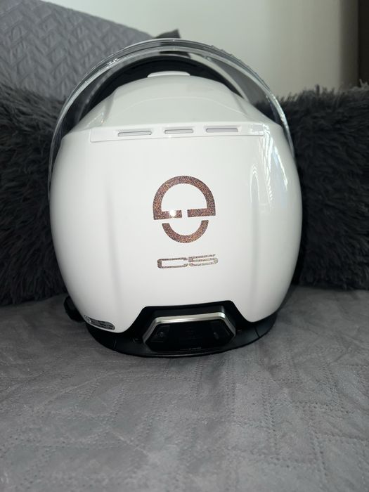Schuberth C5 + SC EDGE