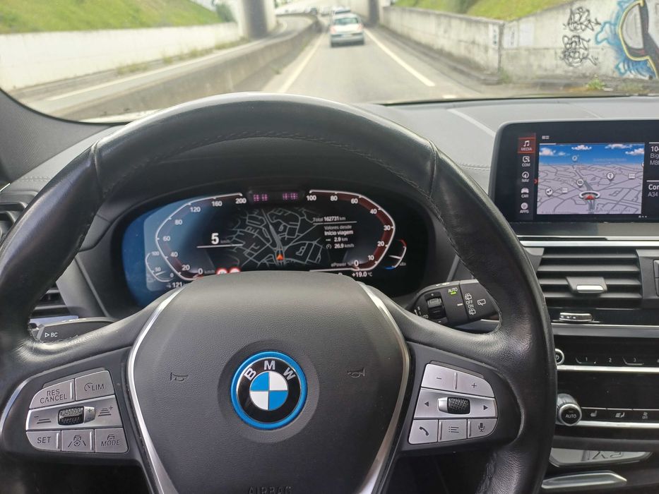 eletrico bmw ix3