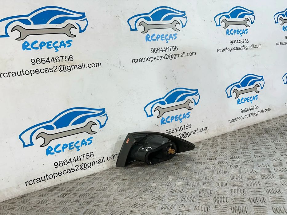 Farolim Tras Traseiro Esquerdo Original Mazda 6 Sedan 220-61971 2008