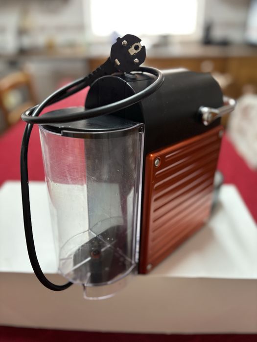 Nespresso pixie laranja