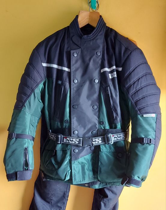 Мотокуртка ixs poseidon