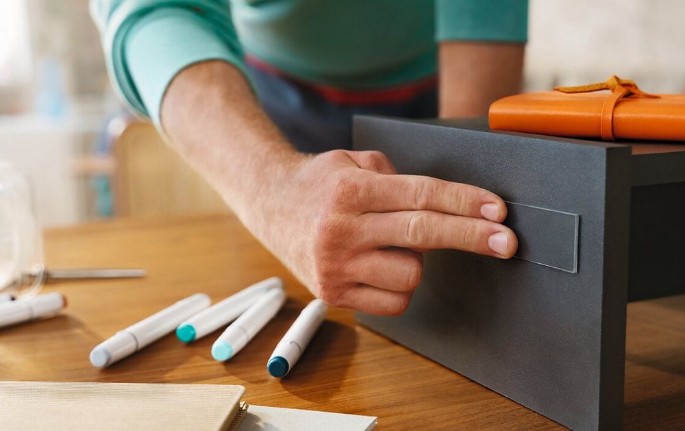 TESA Taśma montażowa dwustronna z NANO POWER 30mm/3m 5kg udźwigu