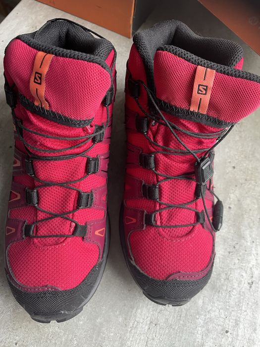 Buty tekkingowe SALOMON