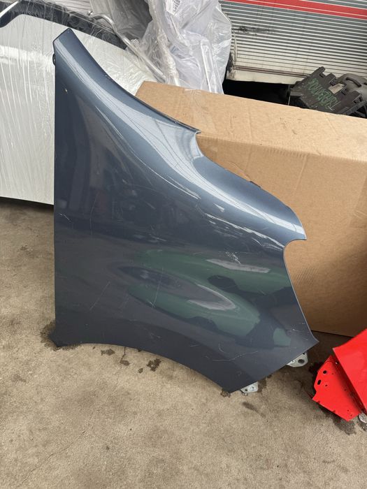 Blotnik przód przedni prawy Renault Master IV po 19R części