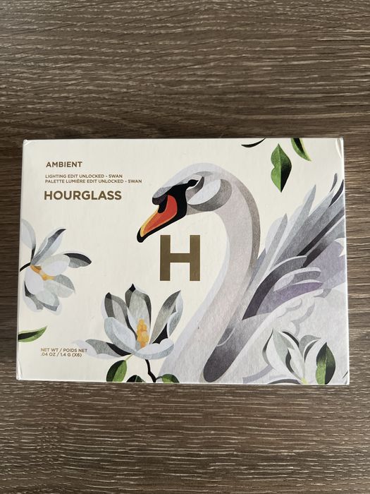 Нова палетка від HOURGLASS!