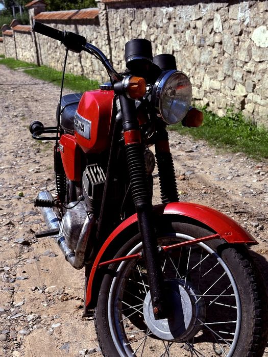 JAWA 350, 6v, 634. 1982,р.