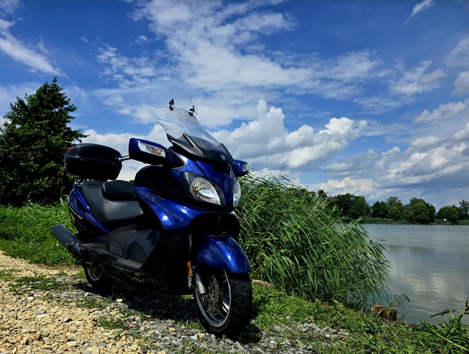 Suzuki Burgman 650