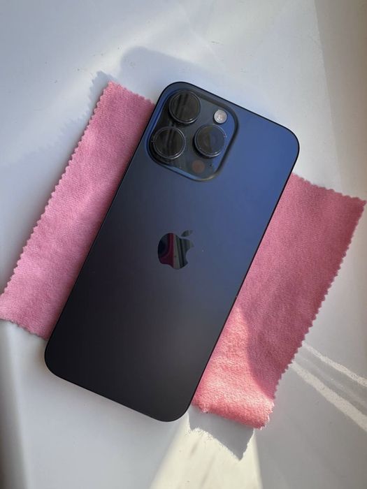 Iphone 15 ProMax 256 Blue