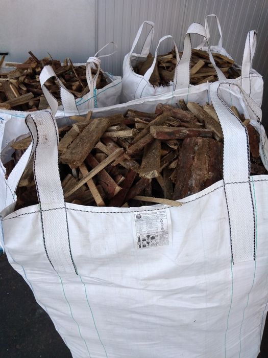 Drzewo drewno  opałowe sosna brzoza