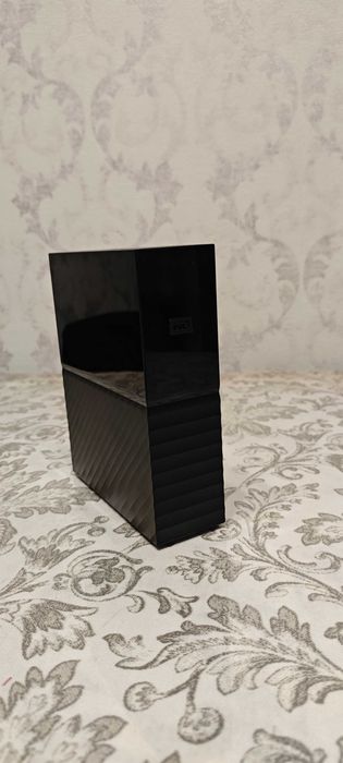 Жорсткий диск WD My Book 4TB WDBBGB0040HBK-EESN 3.5" USB 3.0