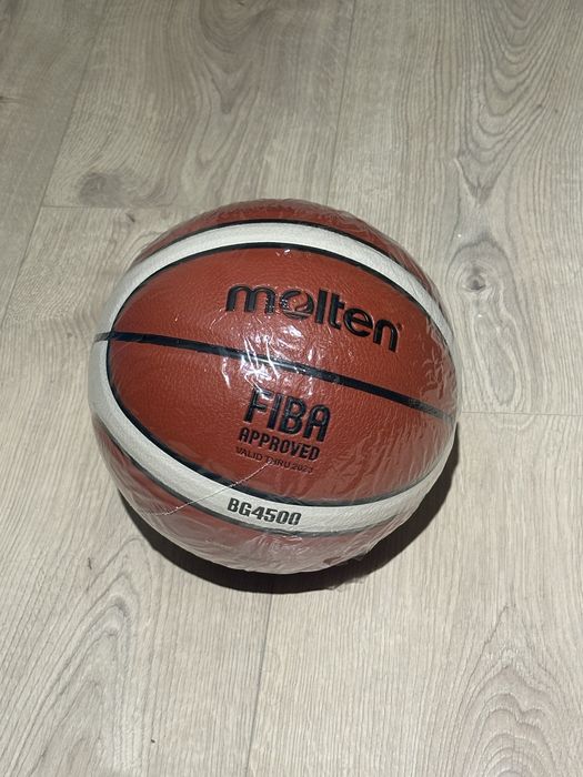 Molten BG4500 rozmiar 7 oficjalna meczowa