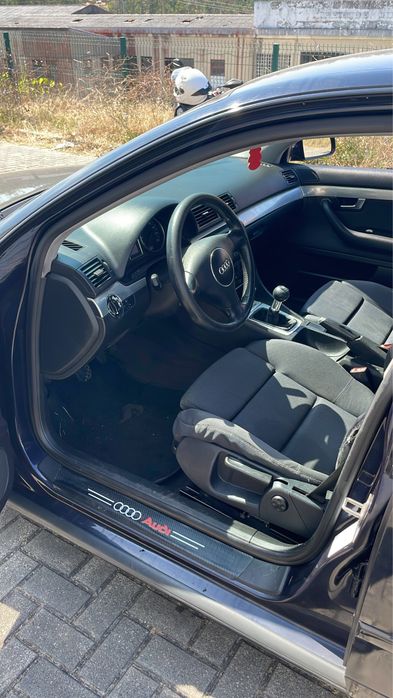 Audi a4 2002 360Km