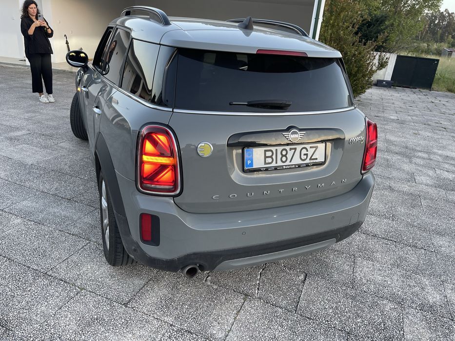 Mini countryman se all4