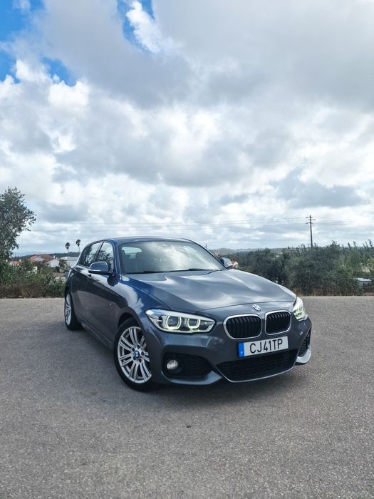 BMW 116d Pack M sport