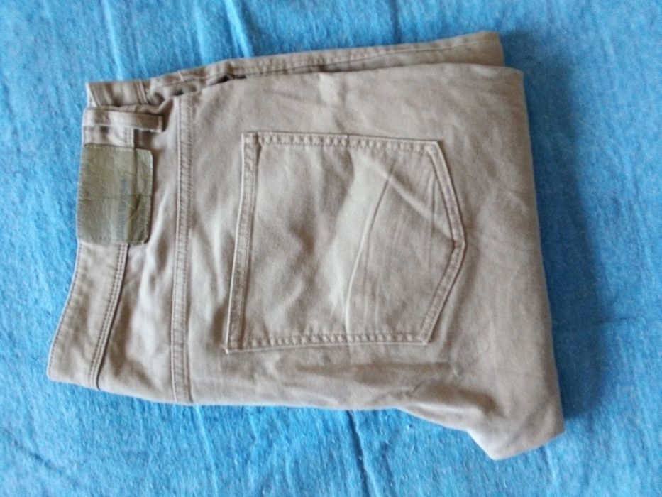 Jeansy Angelo Litrico slim leg 38/32