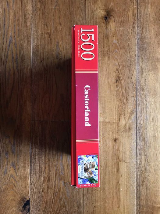 Puzzle Castorland 1500 elementów