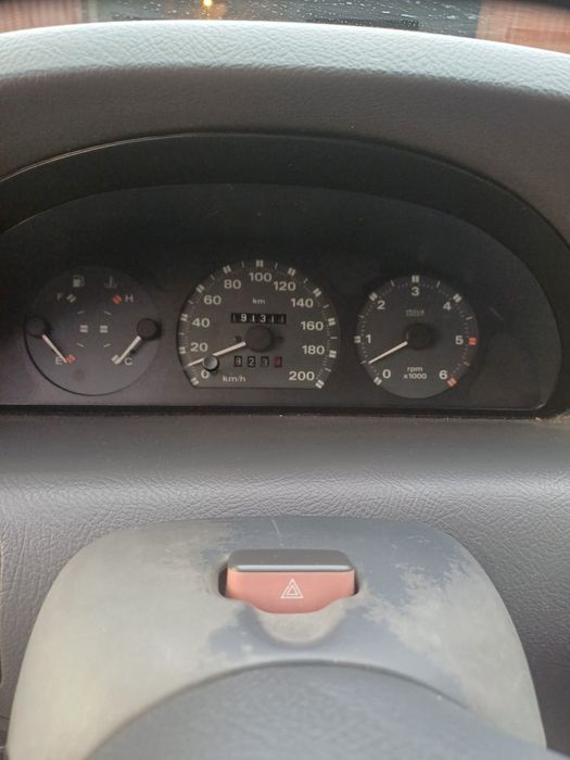 Fiat Punto 1.7 TD Van 1997