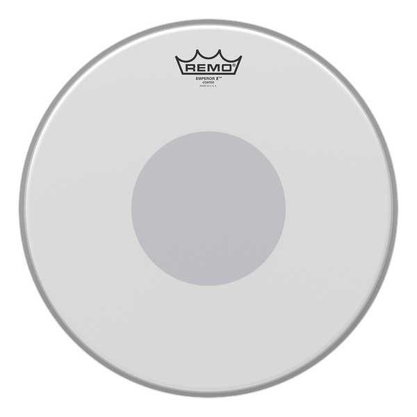 Remo Emperor X Coated 14"