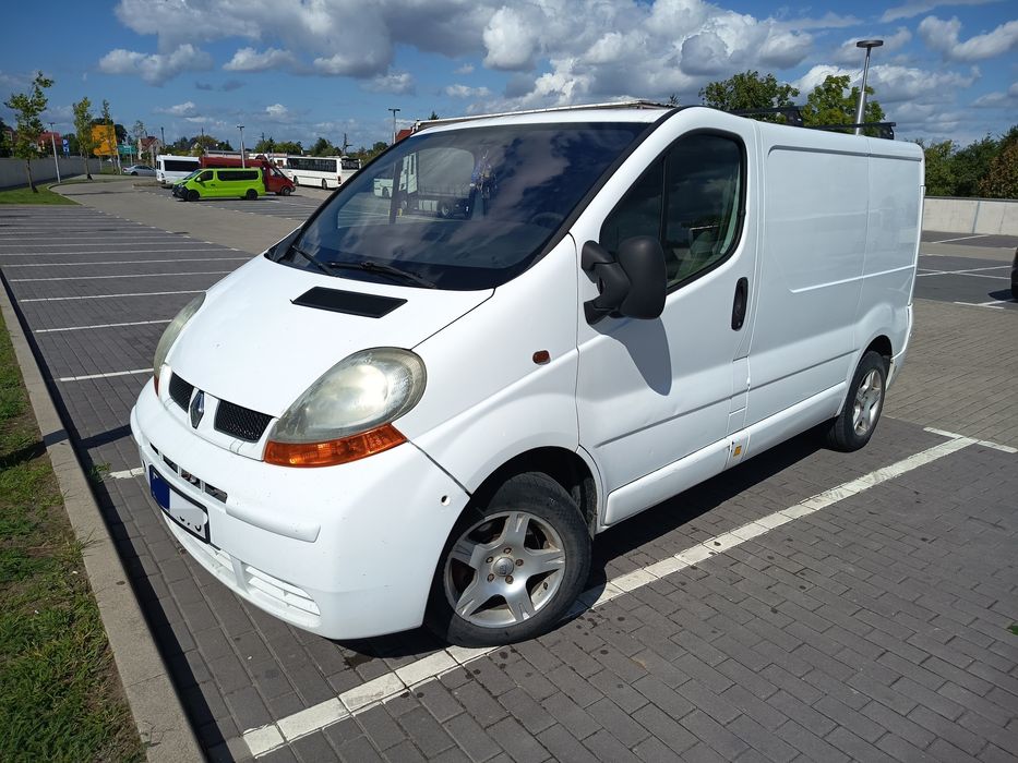 Renault Trafic 1.9