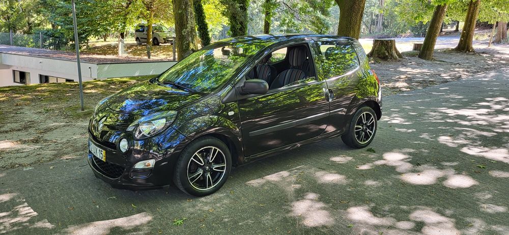 Renault twingo 2012