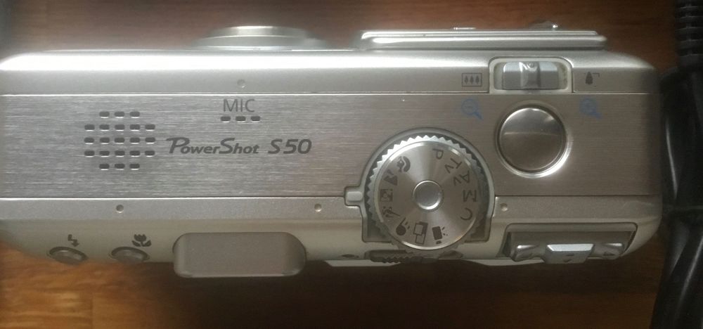 Canon power shot S 50