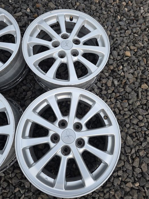 Felgi 5x114,3 r16 Mitsubishi ASX  6.5j et46 wysyłka