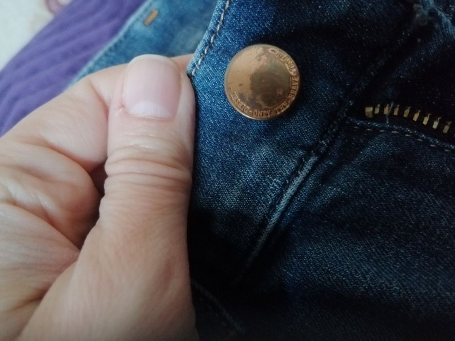 Spodnie jeansowe Diesel Sandy-Kick