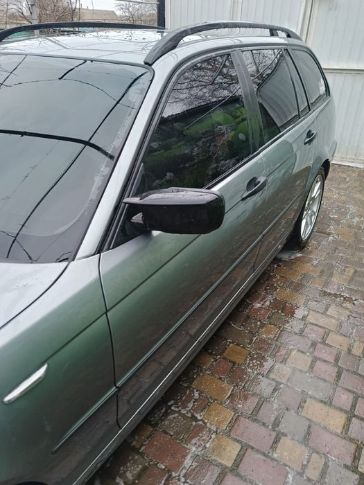 BMW 316 I MT 3 Series e46