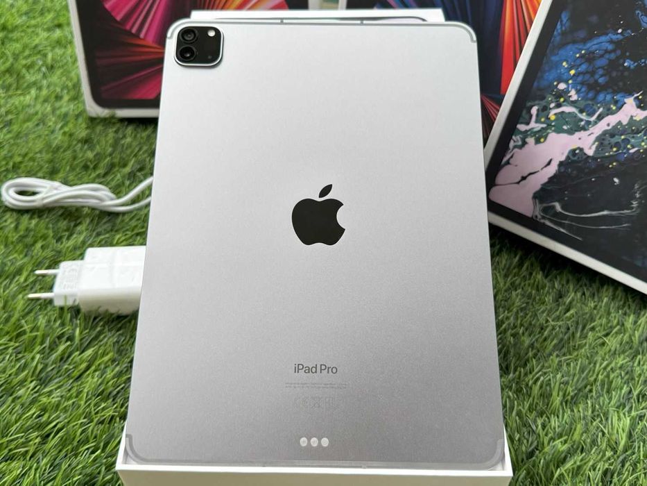 iPad Pro 11" 4 GENERACJI M2 256GB WIFI Cellular LTE 5G Bat93% Gwarancj