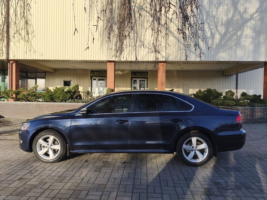 Volkswagen Passat B7