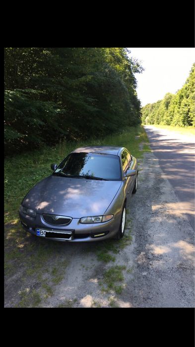 Mazda Xedos 6 2.0 V6