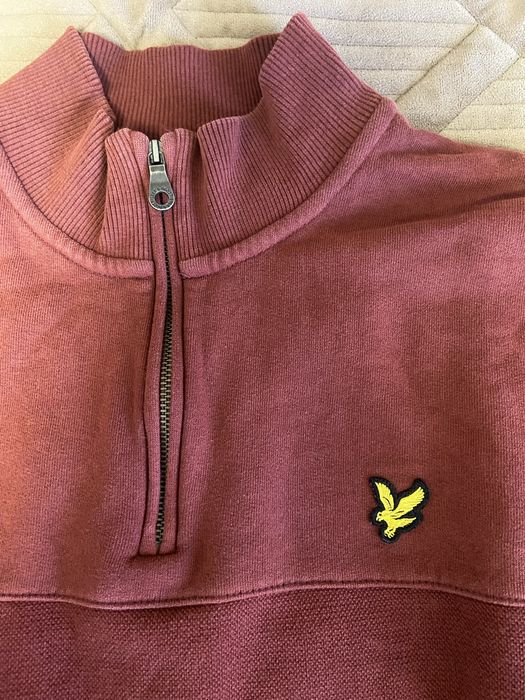 Толстовка Lyle Scott
