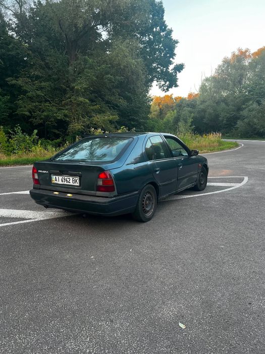 Nissan Primera p10 1993p газ/бенз