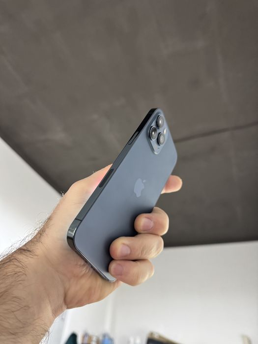 Apple iphone 12 Pro Max 256 gb 100% айфон 12 Про Макс Як новий