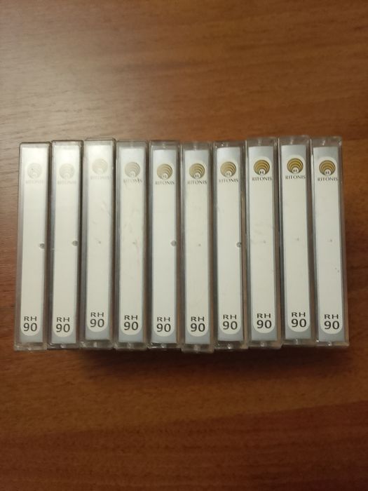 Касети нові RITONIS